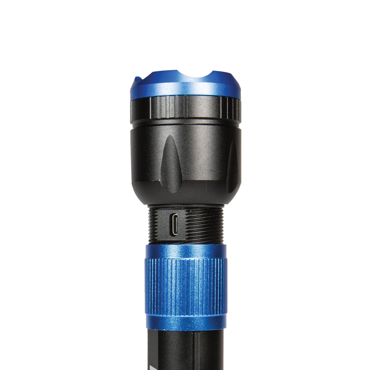 DieHard 3,400-Lumen Water-Resistant Aluminum COB LED Rechargeable Flashlight with Power Bank