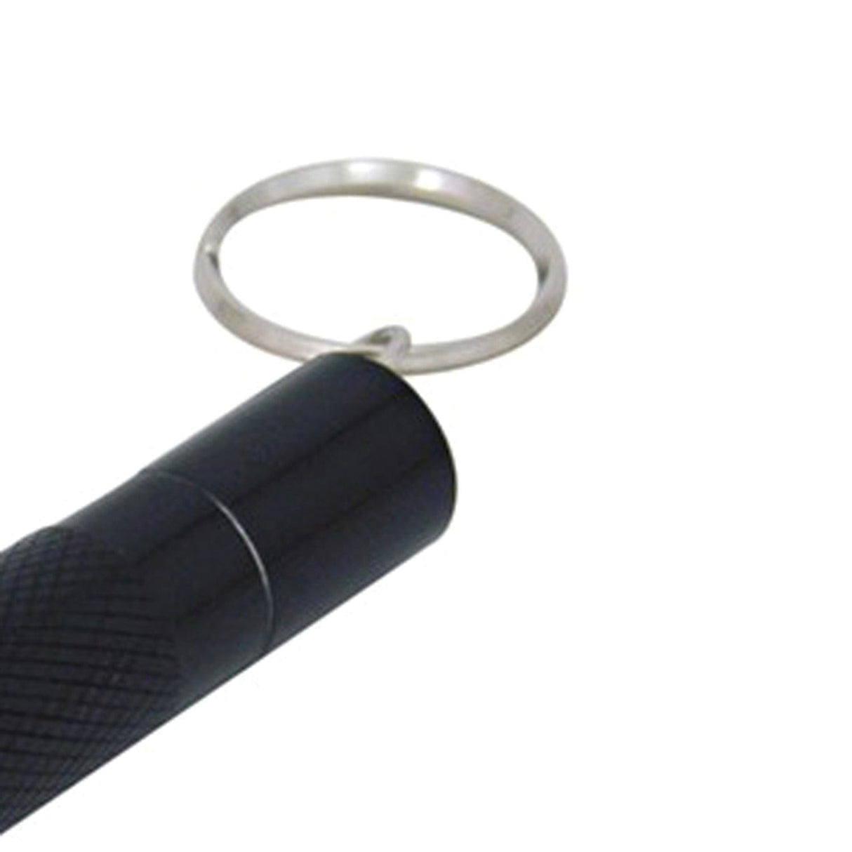 Dorcy 10-Lumen Aluminum Key Chain LED Flashlight