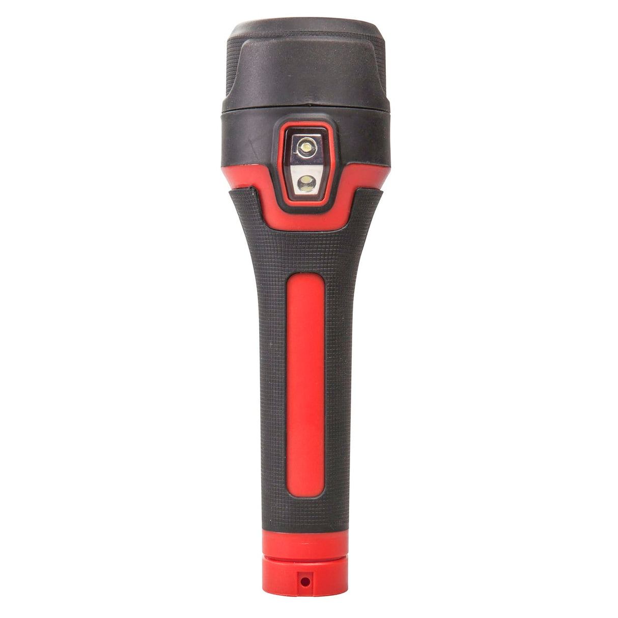 LifeGear 330-Lumen Stormproof Path Light with Safety Whistle, BA38-60634-RED