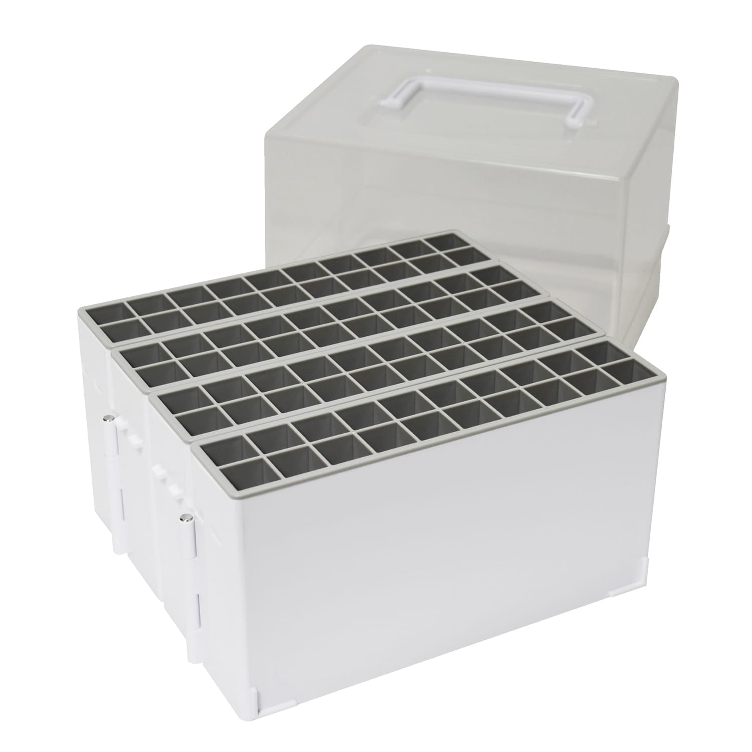 Deflecto Expandable Accordion Marker Organizer
