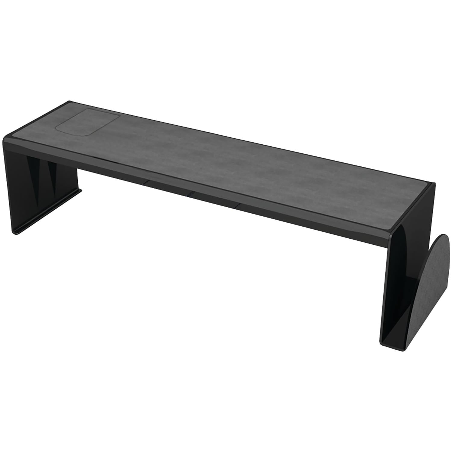 Deflecto Sustainable Office Desk-Shelf Organizer