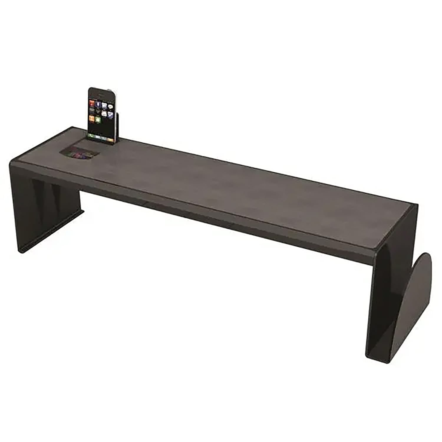 Deflecto Sustainable Office Desk-Shelf Organizer