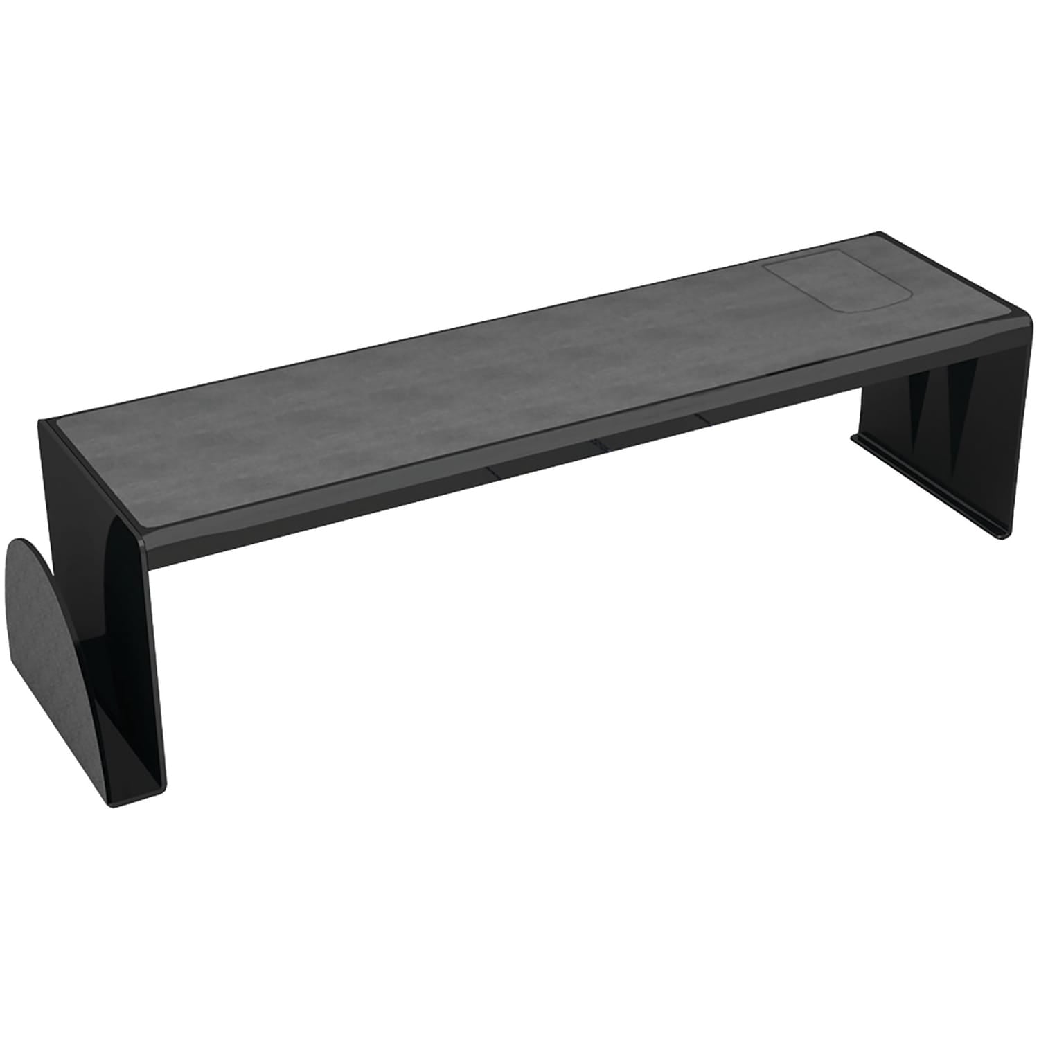 Deflecto Sustainable Office Desk-Shelf Organizer