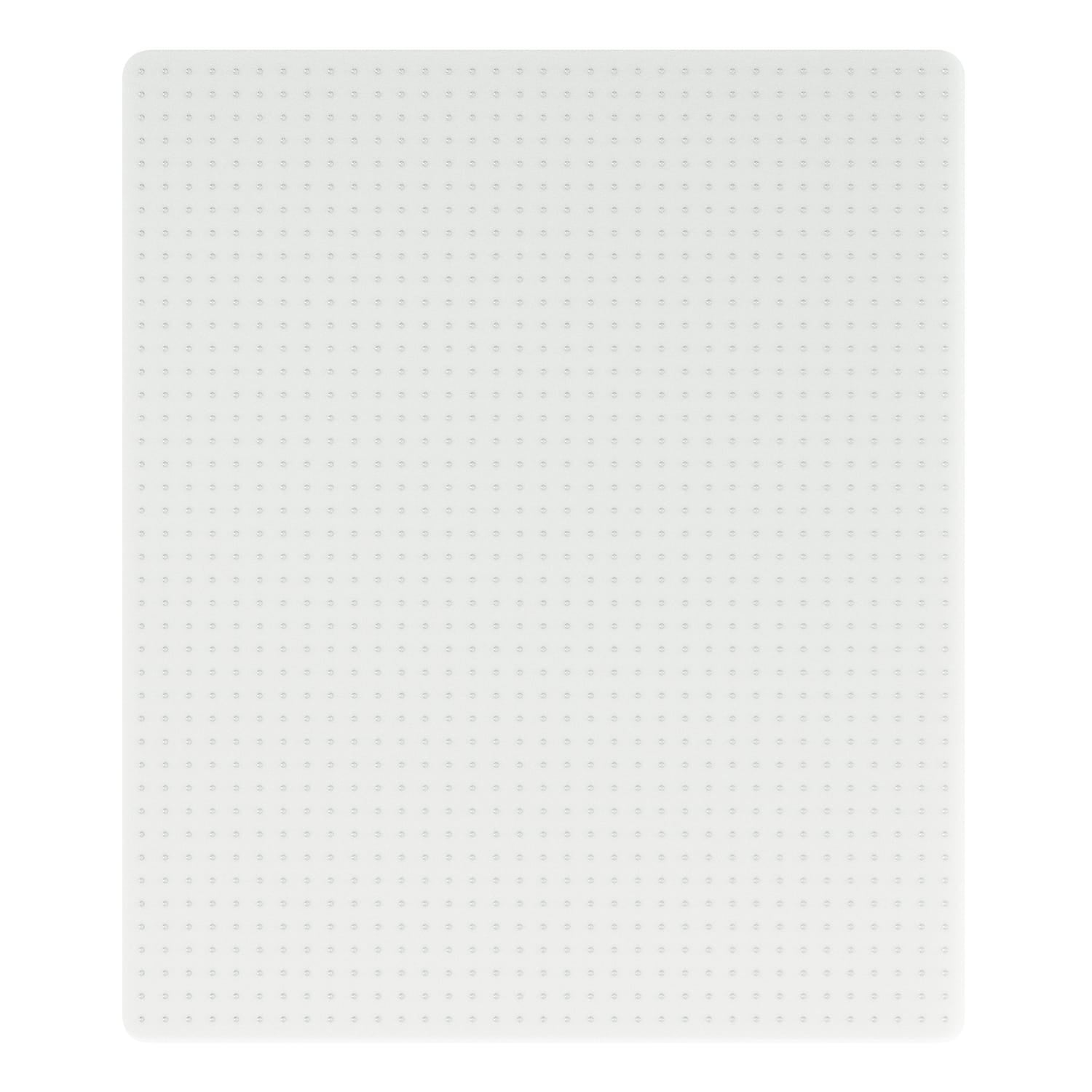 Deflecto OceanMat Office Chair Mat for Carpets, 46 In. x 60 In.