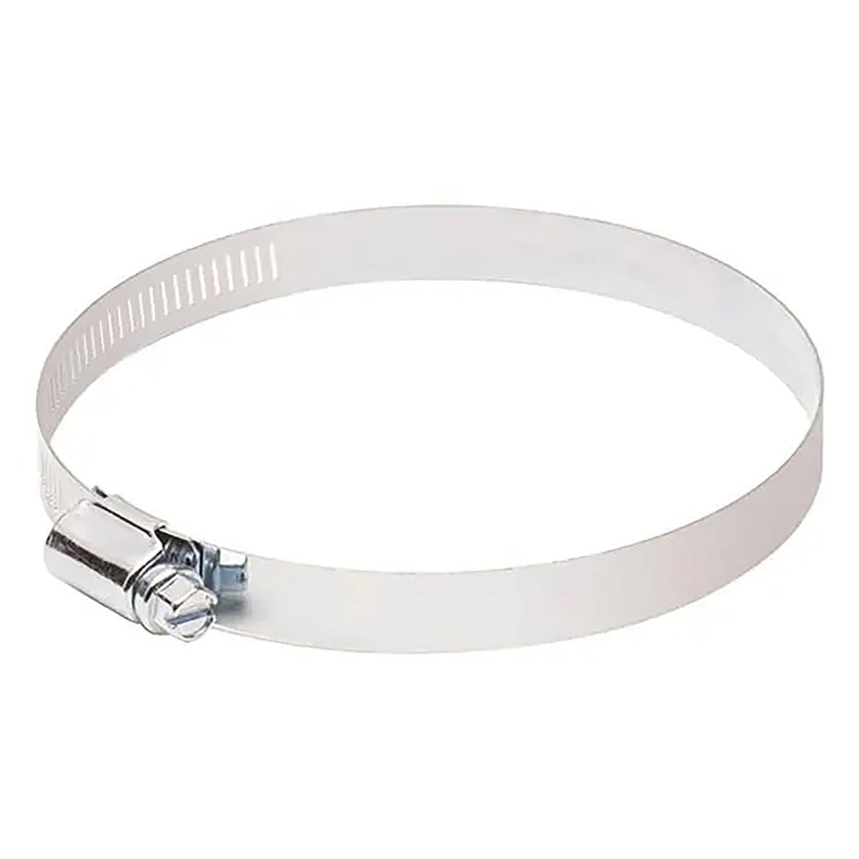Deflecto 4" Worm Drive Clamps, 2 pk