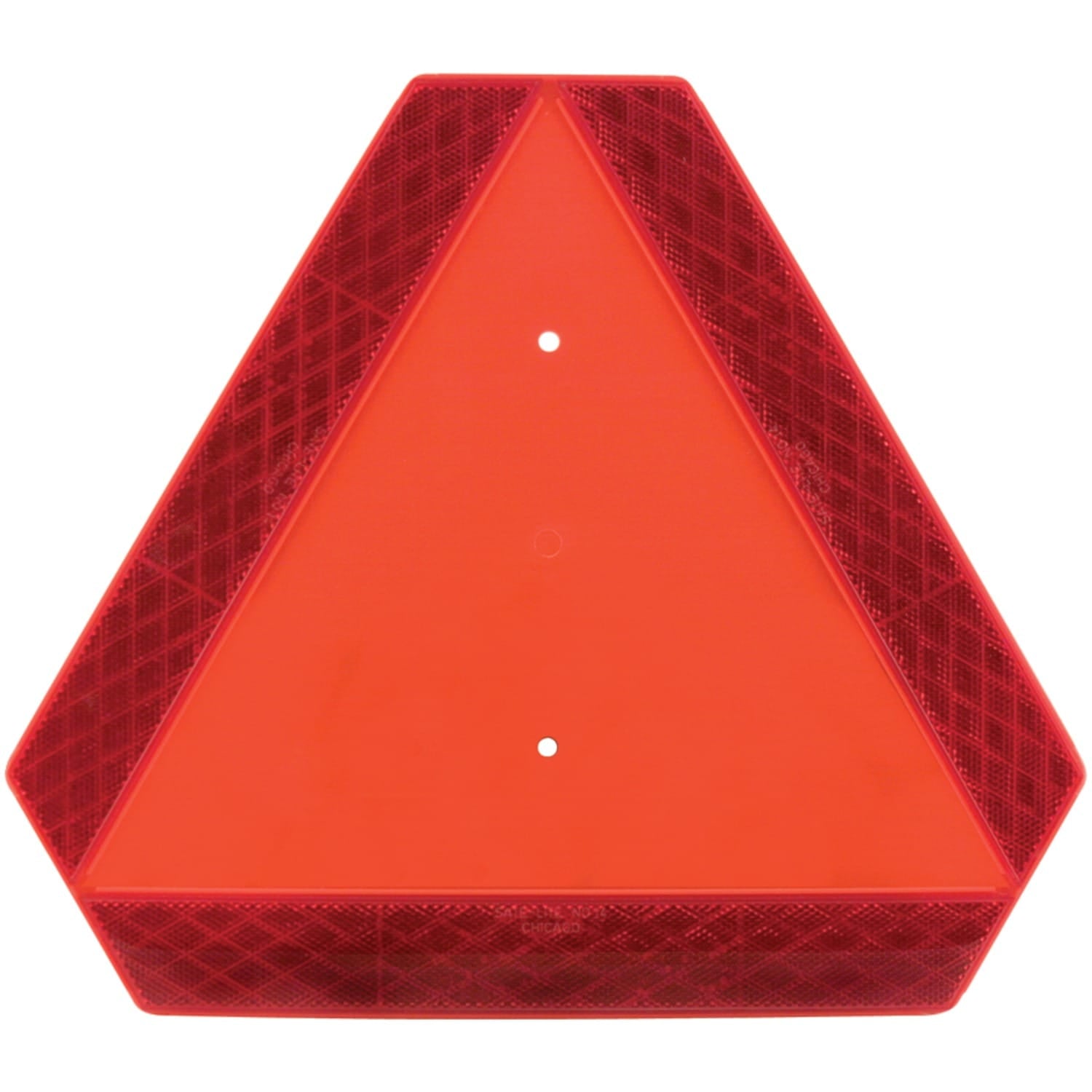Sate-Lite Slow-Moving Vehicle Triangle