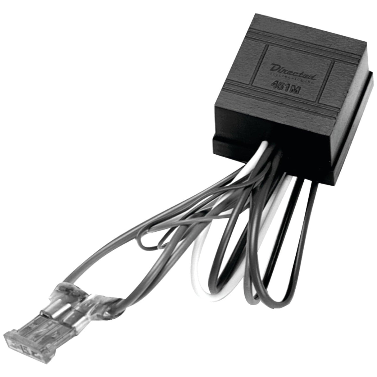 Directed Door-Lock Relay Assembly