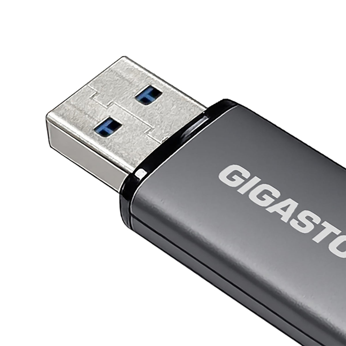 Gigastone Dual USB-C and USB-A Flash Drive, USB 3.2 Gen 1, Plug and Play for PC, Mac, or Phone, 512 GB