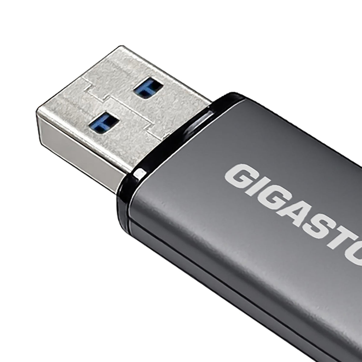 Gigastone Dual USB-C and USB-A Flash Drive, USB 3.2 Gen 1, Plug and Play for PC, Mac, or Phone, 64 GB