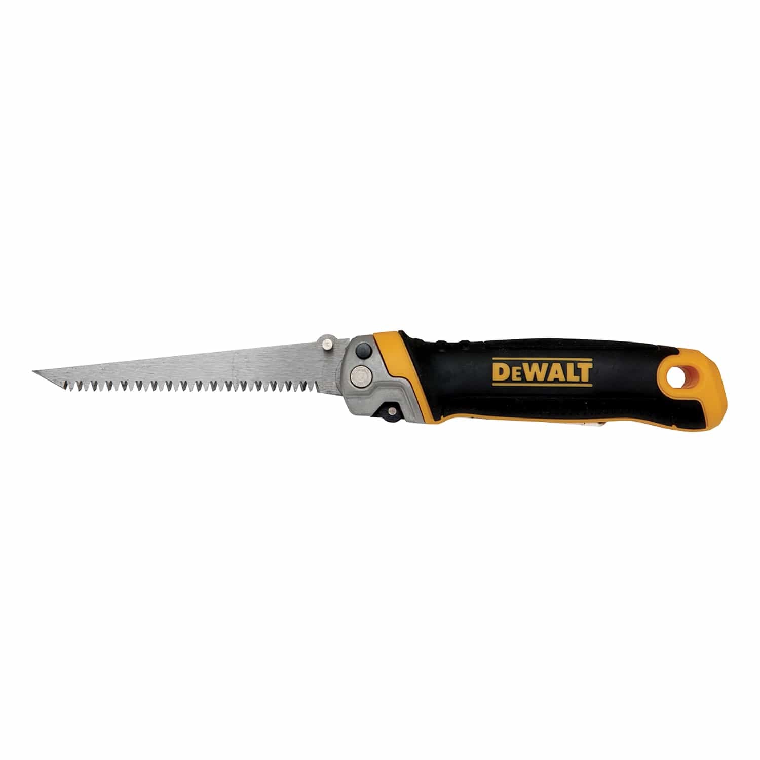 Dewalt 2-in-1 Folding Jab Saw with Rasp Blade