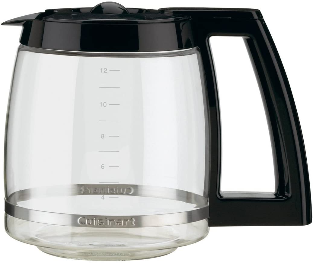Cuisinart Grind & Brew 12 Cup Automatic Coffeemaker, Brushed Metal - Certified Refurbished