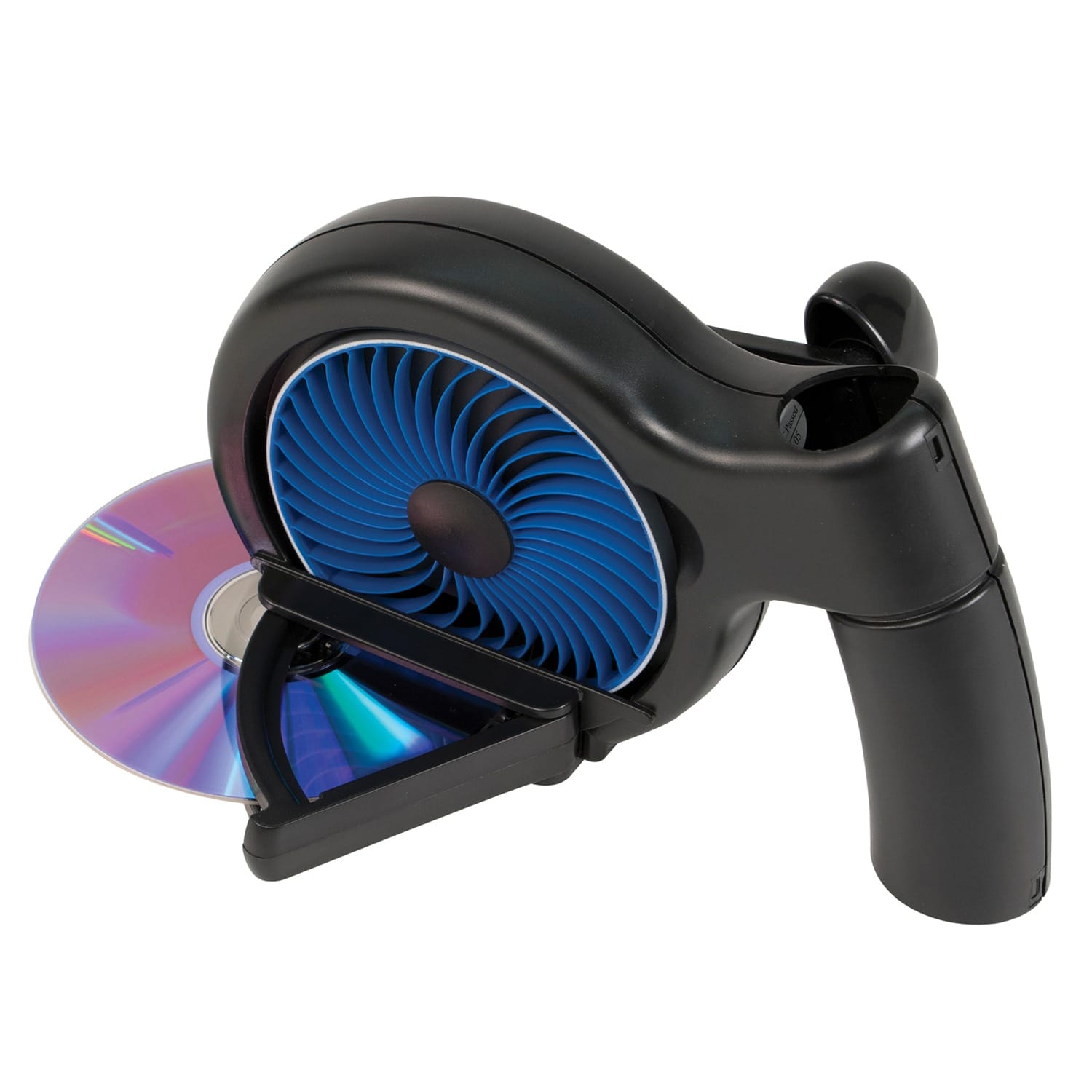 Digital Innovations SkipDr DVD & CD Manual Disc Repair System