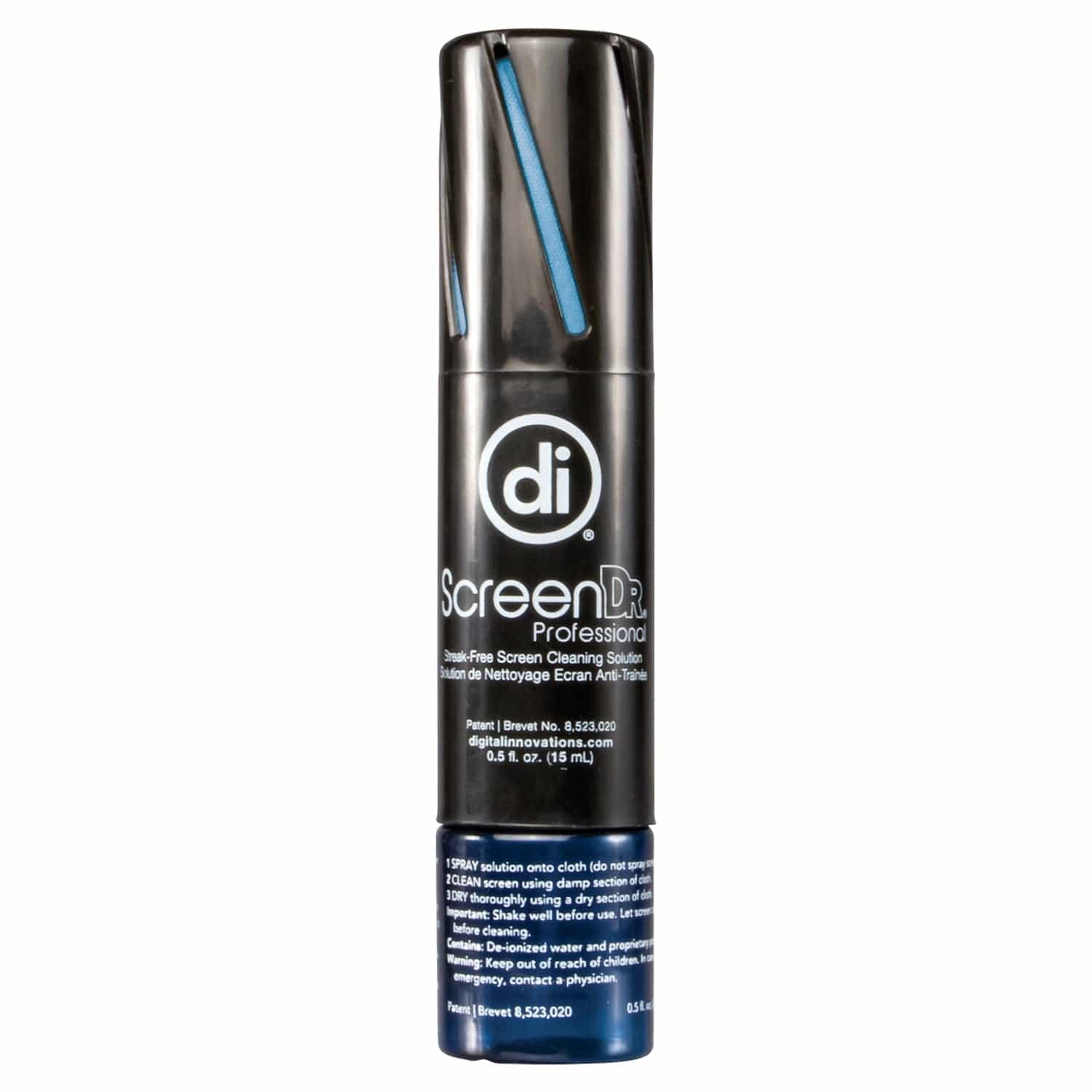 Digital Innovations ScreenDr Screen-Cleaning Kit, 5oz, 2 pk