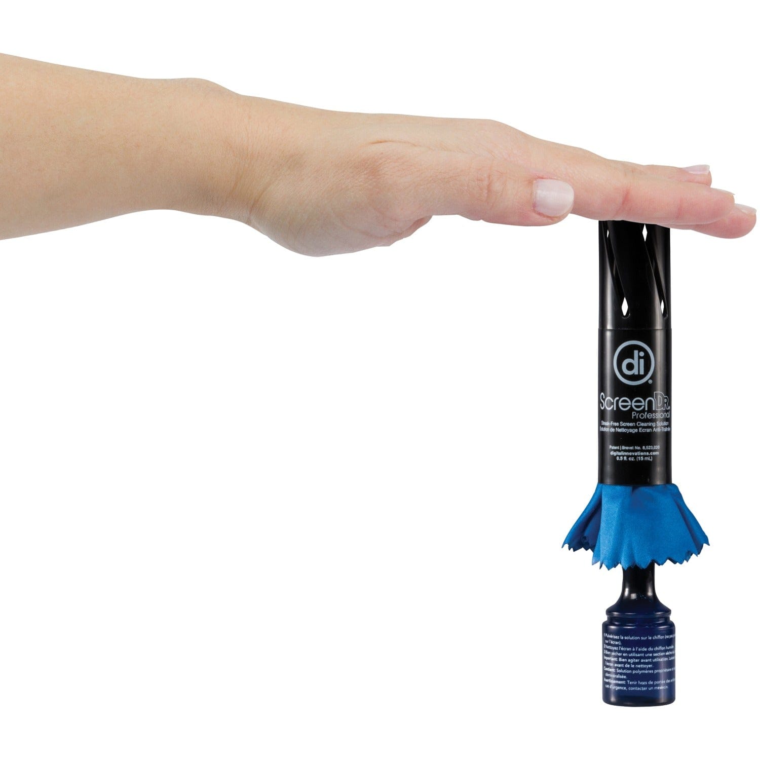 Digital Innovations ScreenDr Screen-Cleaning Kit, 5oz, 2 pk