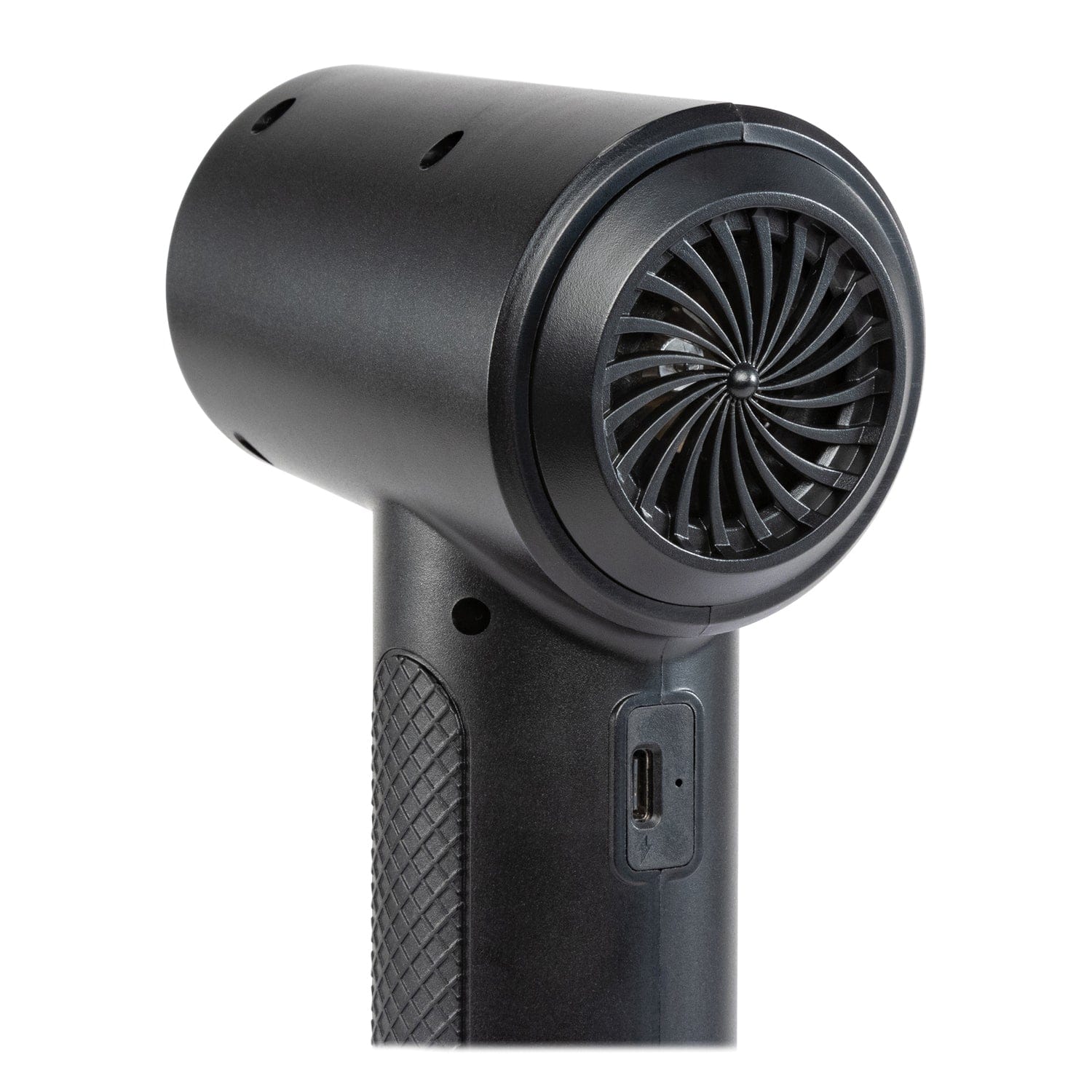 Digital Innovations CleanDr Electric Air Duster, Black