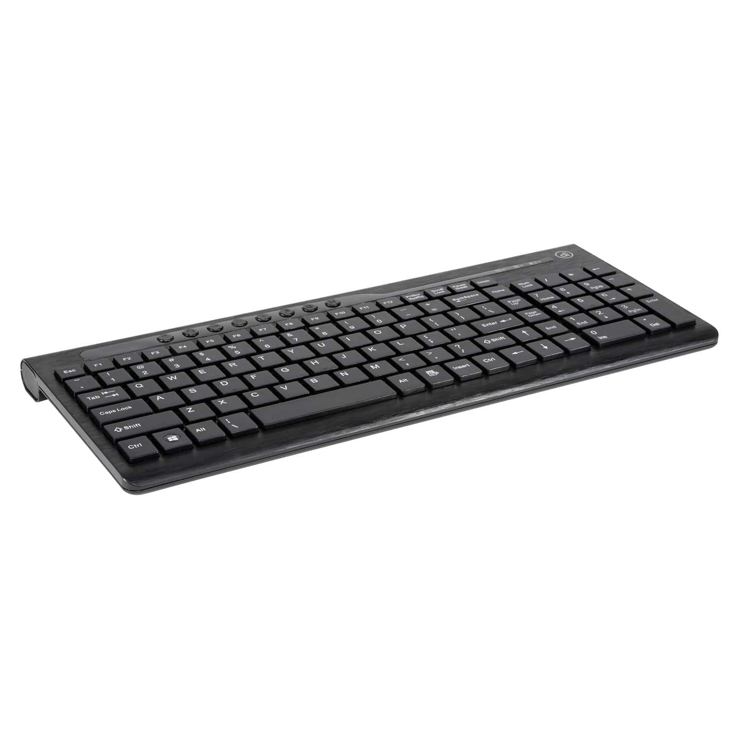 Digital Innovations Wireless Keyboard and EasyGlide Mouse