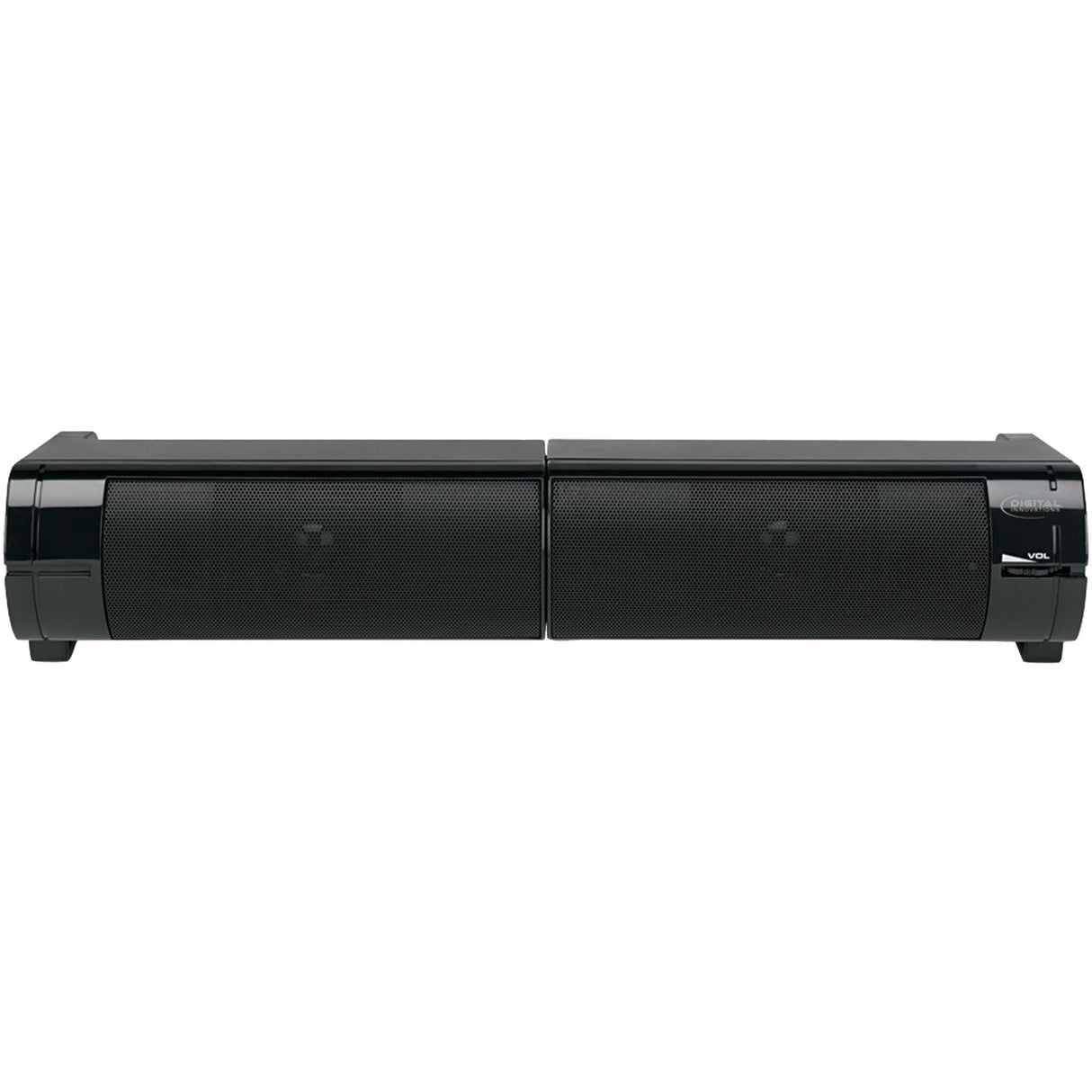 Digital Innovations AcoustiX Speaker System 2.0 USB Desktop/Soundbar