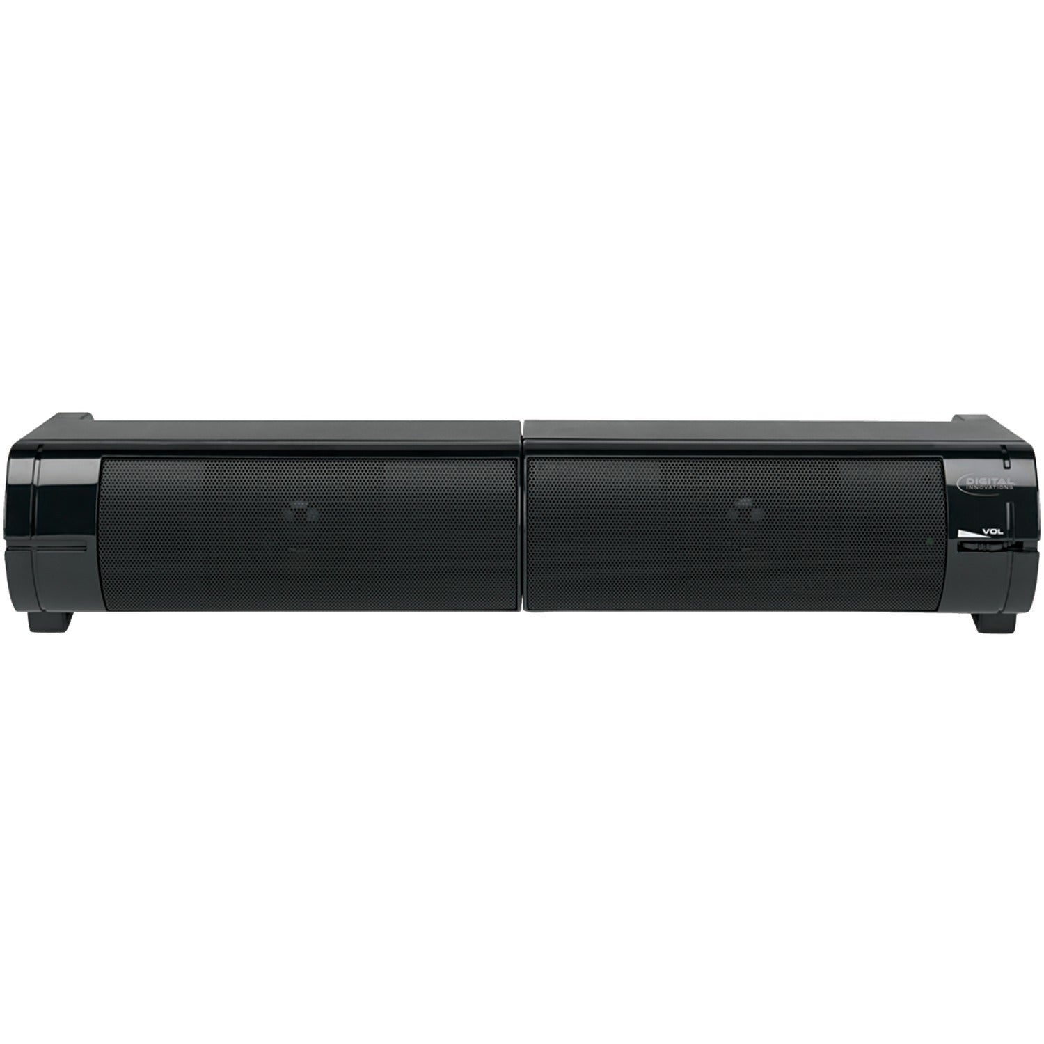 Digital Innovations AcoustiX Speaker System 2.0 USB Desktop/Soundbar