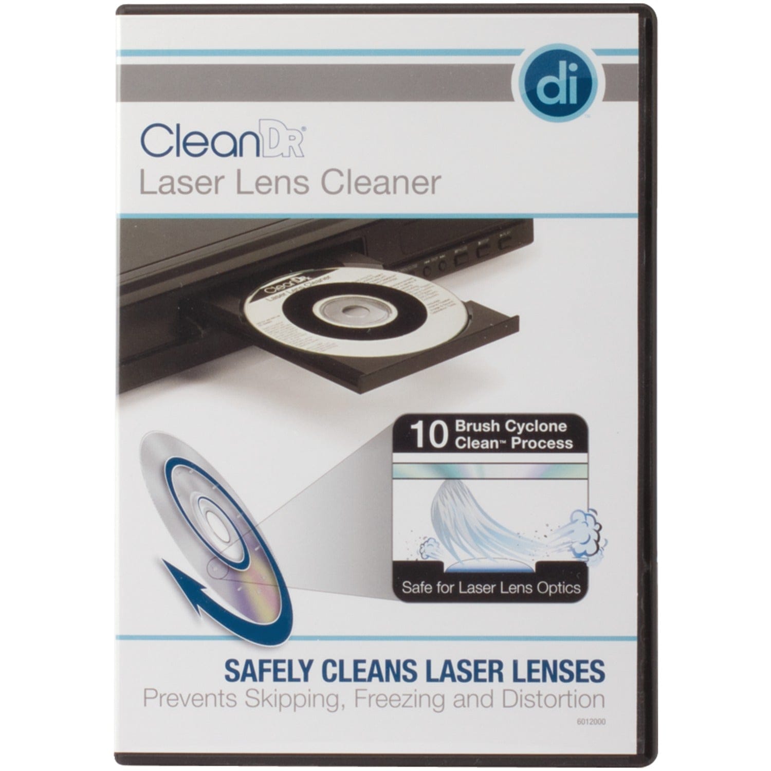 Digital Innovations CleanDr Laser Lens Cleaner