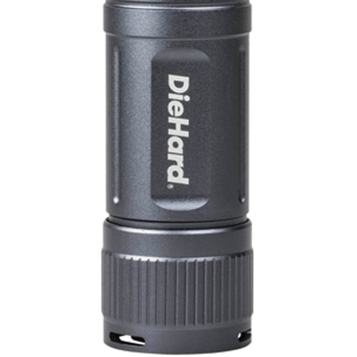 DieHard 600-Lumen Twist Focus Flashlight