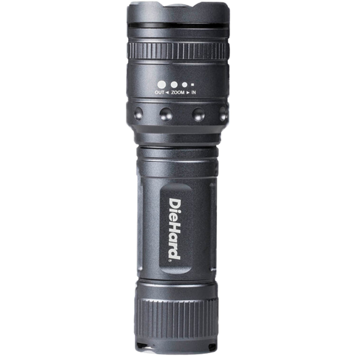 DieHard 1000-Lumen Twist Focus Flashlight