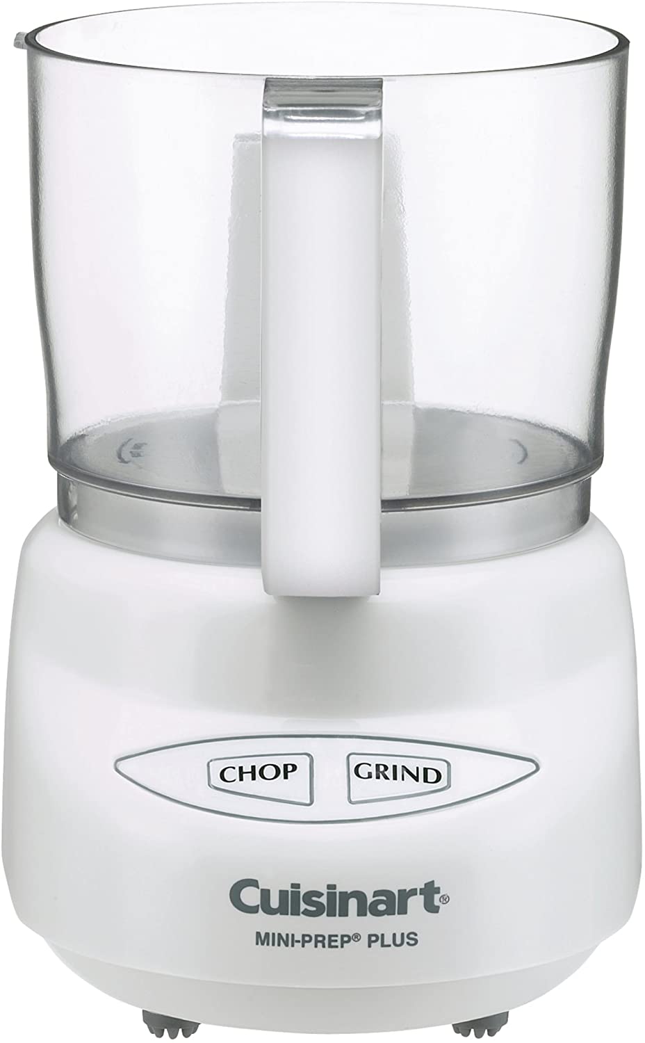 Cuisinart 3-Cup Mini Prep Plus Food Processor, White - Certified Refurbished