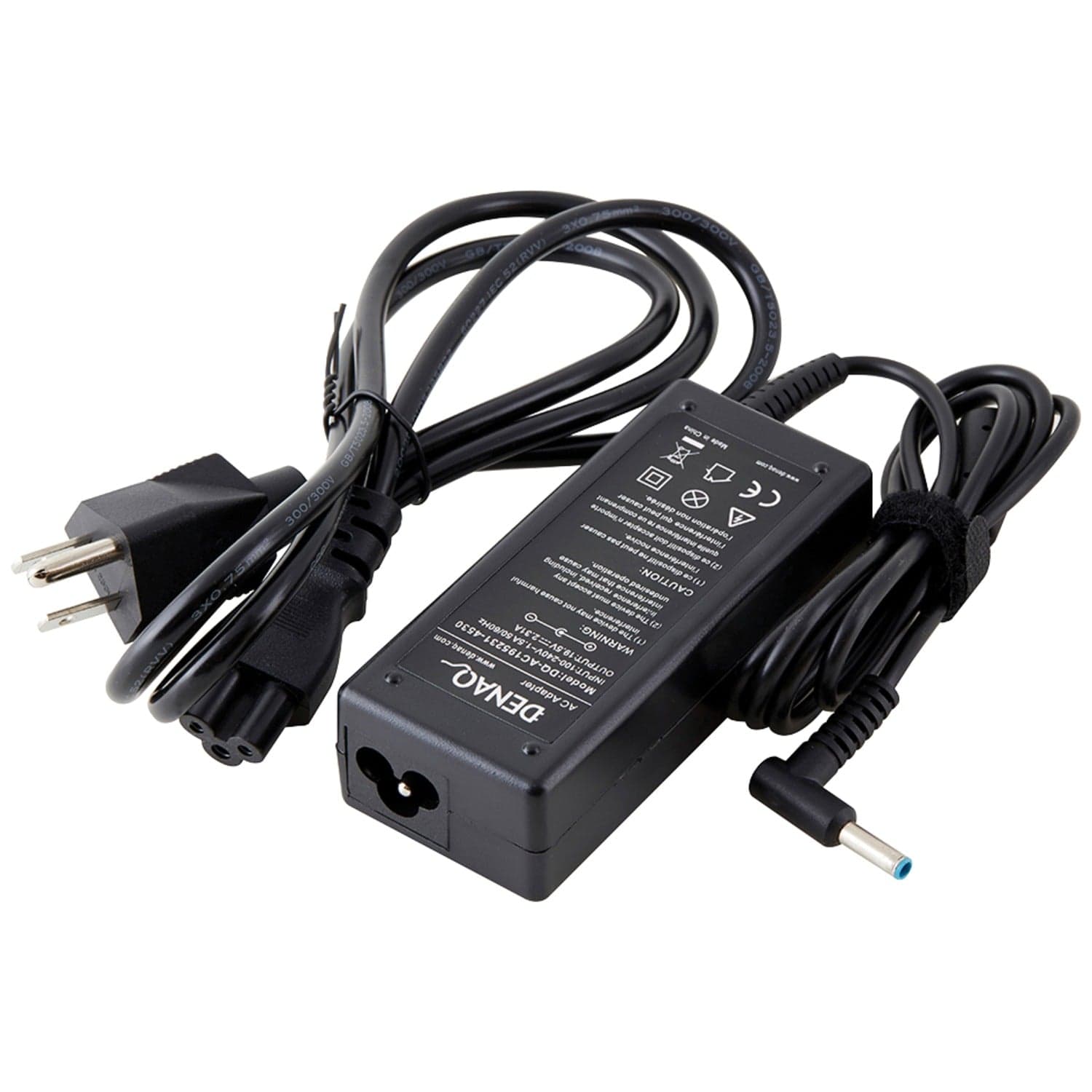 Denaq DQ-AC195231-4530 Replacement AC Adapter