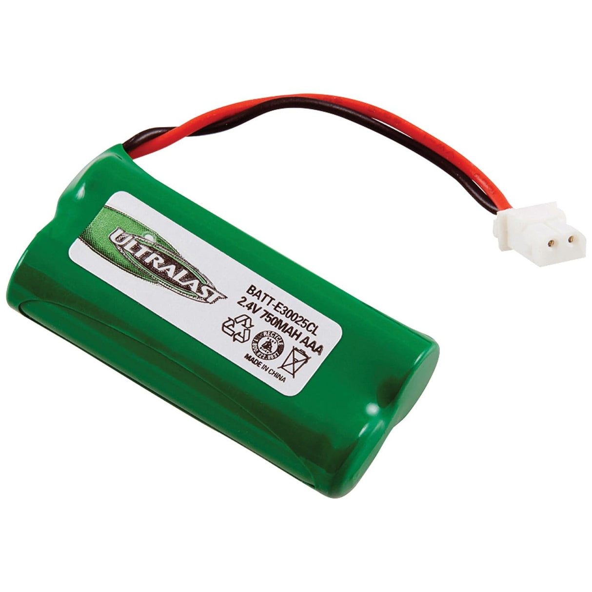 Ultralast BATT-E30025CL Rechargeable Replacement Battery