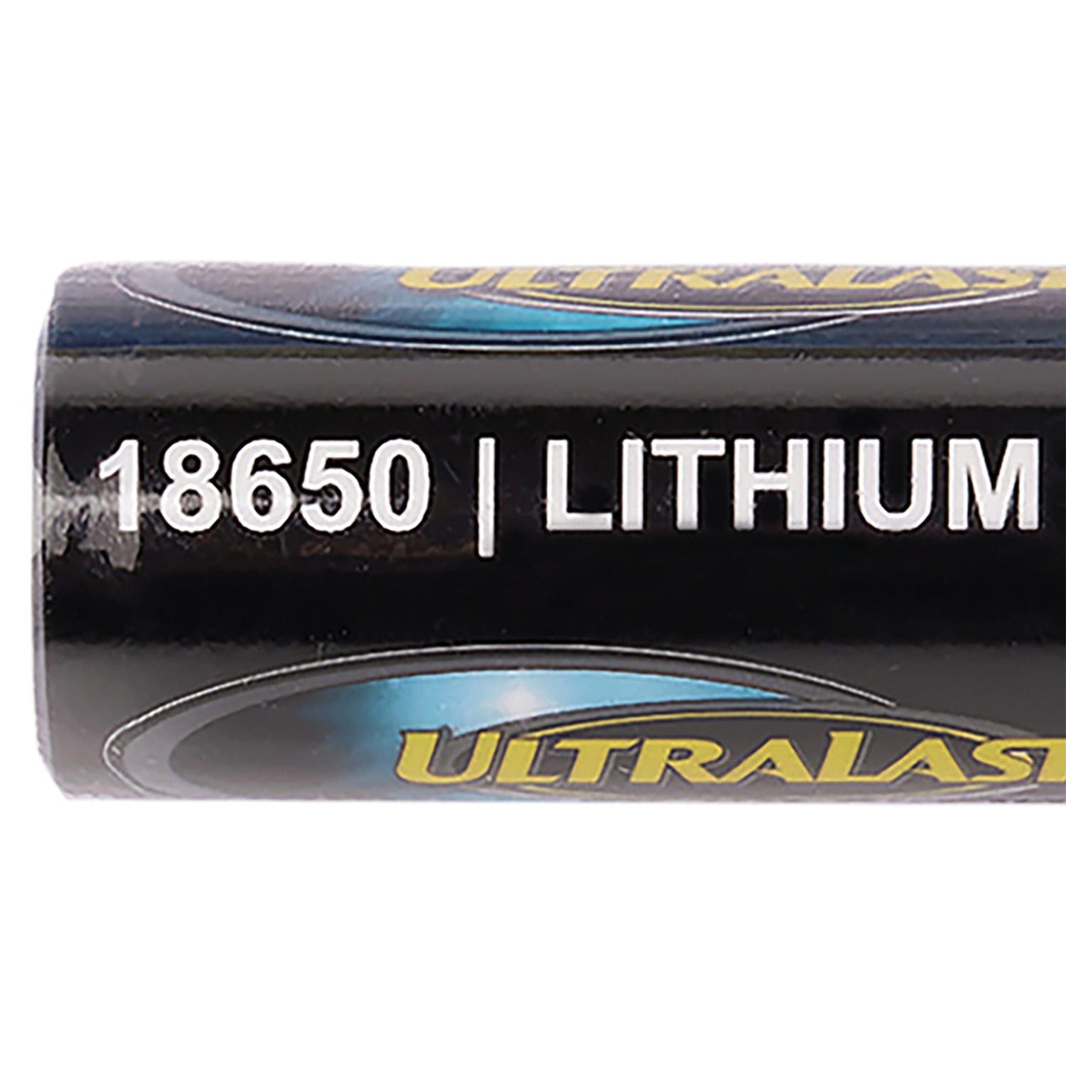 Ultralast 2600 mAh 18650 Retail Blister-Carded Rechargeable Battery, 1 Pack