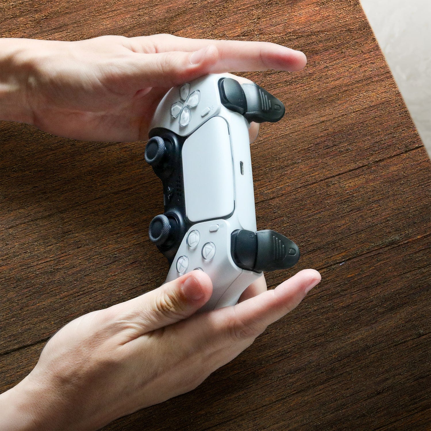 Bionik Power Stand Pro and QuickShot Pro Bundle for PlayStation 5