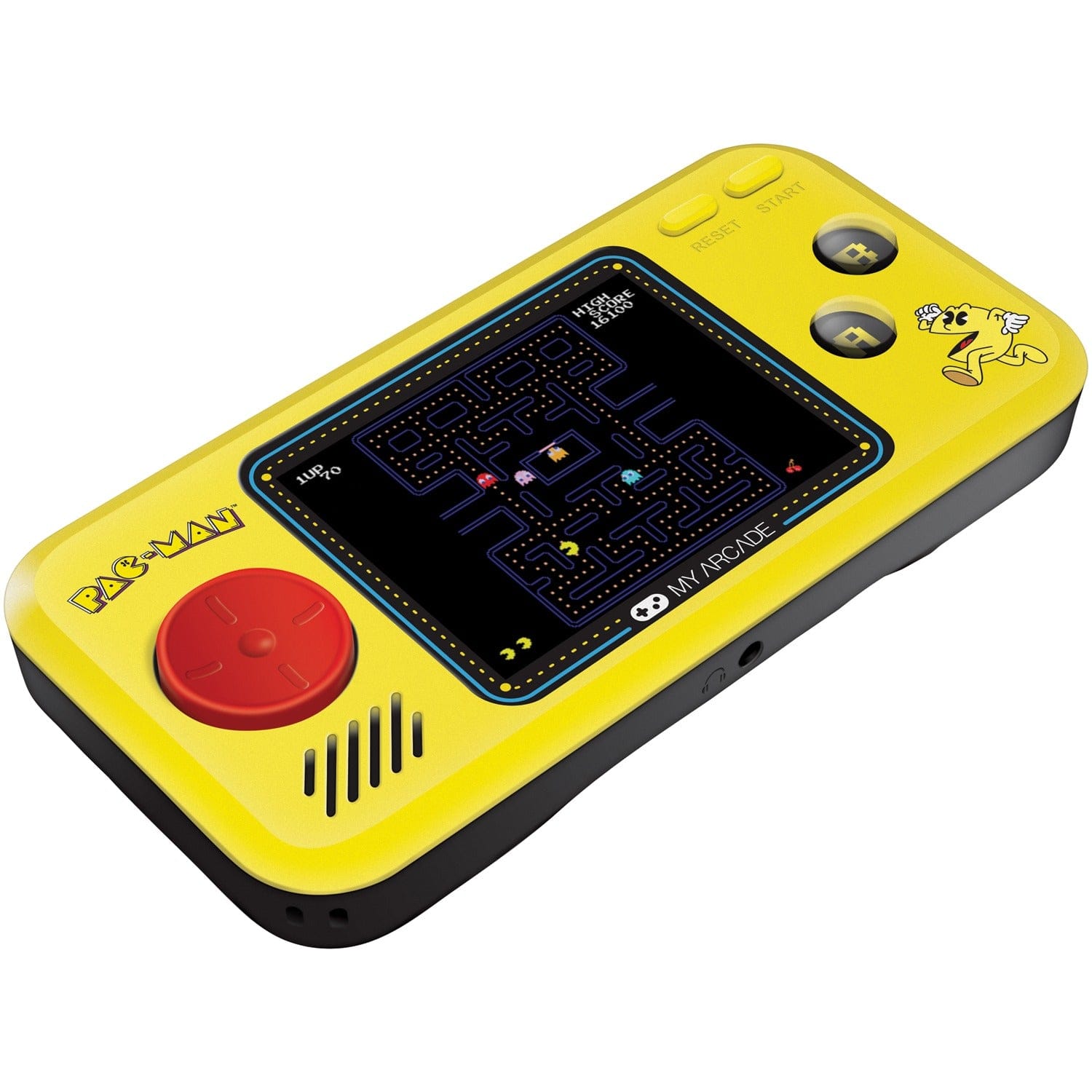 My Arcade Micro Retro Pocket Player, Pac-Man