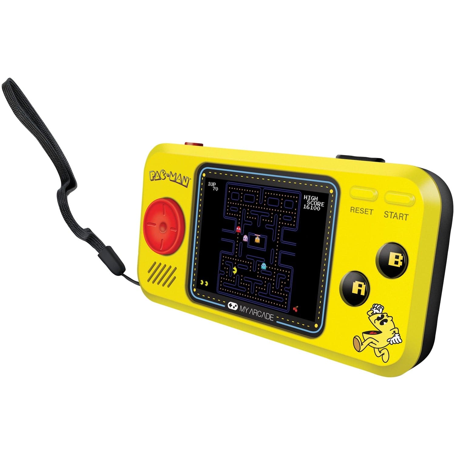 My Arcade Micro Retro Pocket Player, Pac-Man