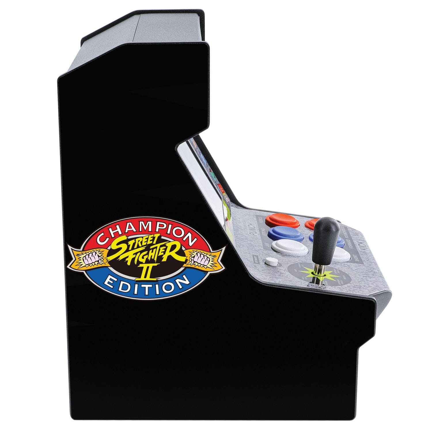 My Arcade Micro Player Retro Mini Arcade Machine, Street Fighter II