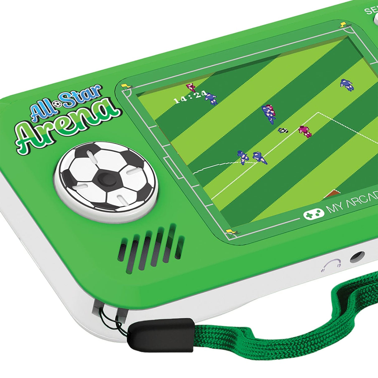 My Arcade All-Star Arena Pocket Player, 307 Games