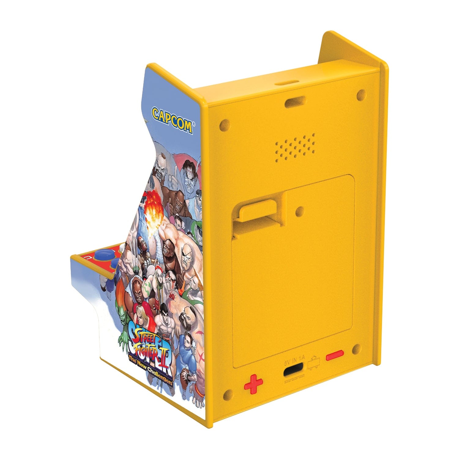 My Arcade Nano Player Pro, Super Street Fighter II