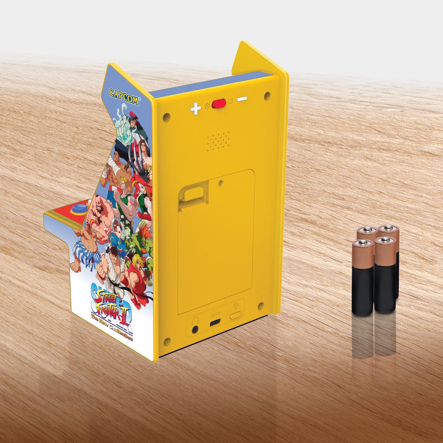 My Arcade Micro Player Pro, Super Street Fighter II: The New Challengers & Street Fighter II: Special Champion Edition