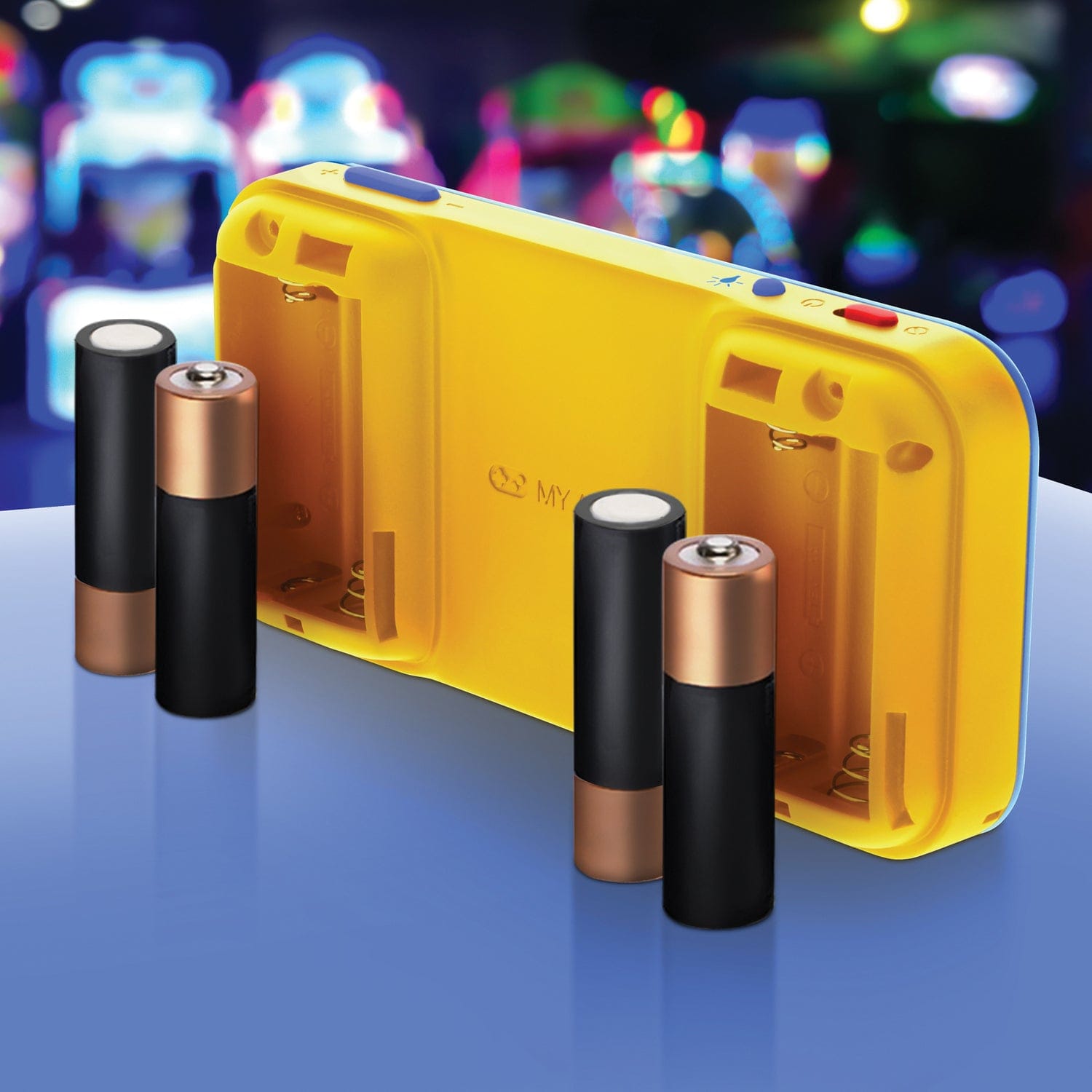 My Arcade Pocket Player Pro, Super Street Fighter II: The New Challengers & Street Fighter II: Special Champion Edition