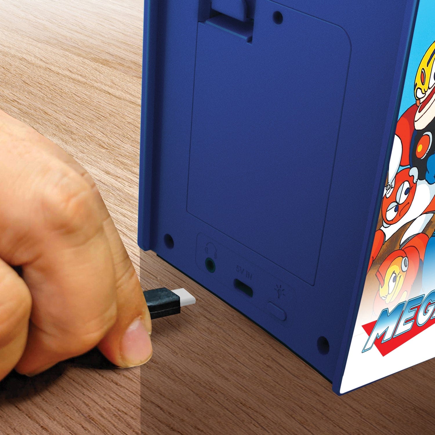 My Arcade Micro Player Pro, Mega Man