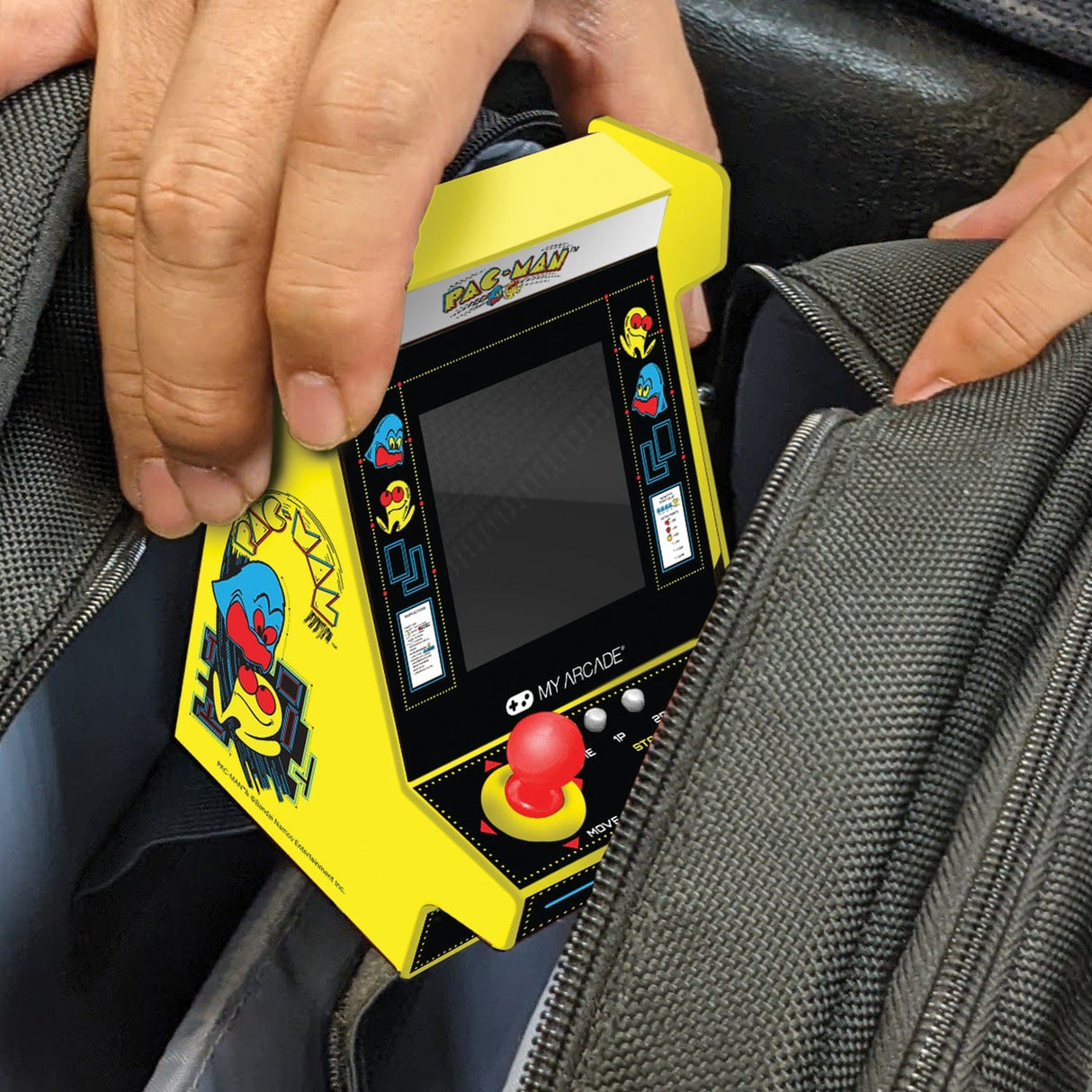 My Arcade Nano Player Pro, Pac-Man