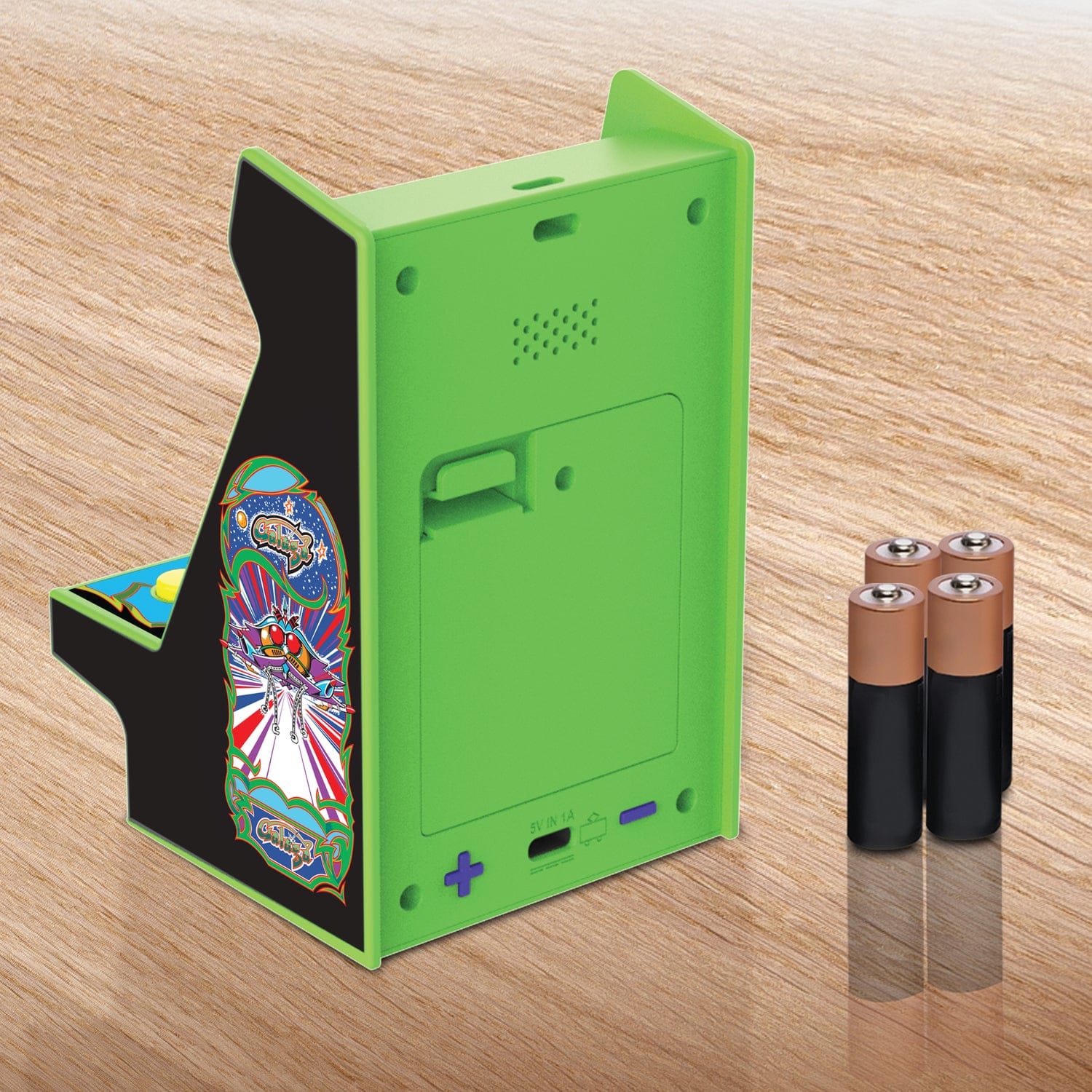 My Arcade Nano Player Pro, GALAGA