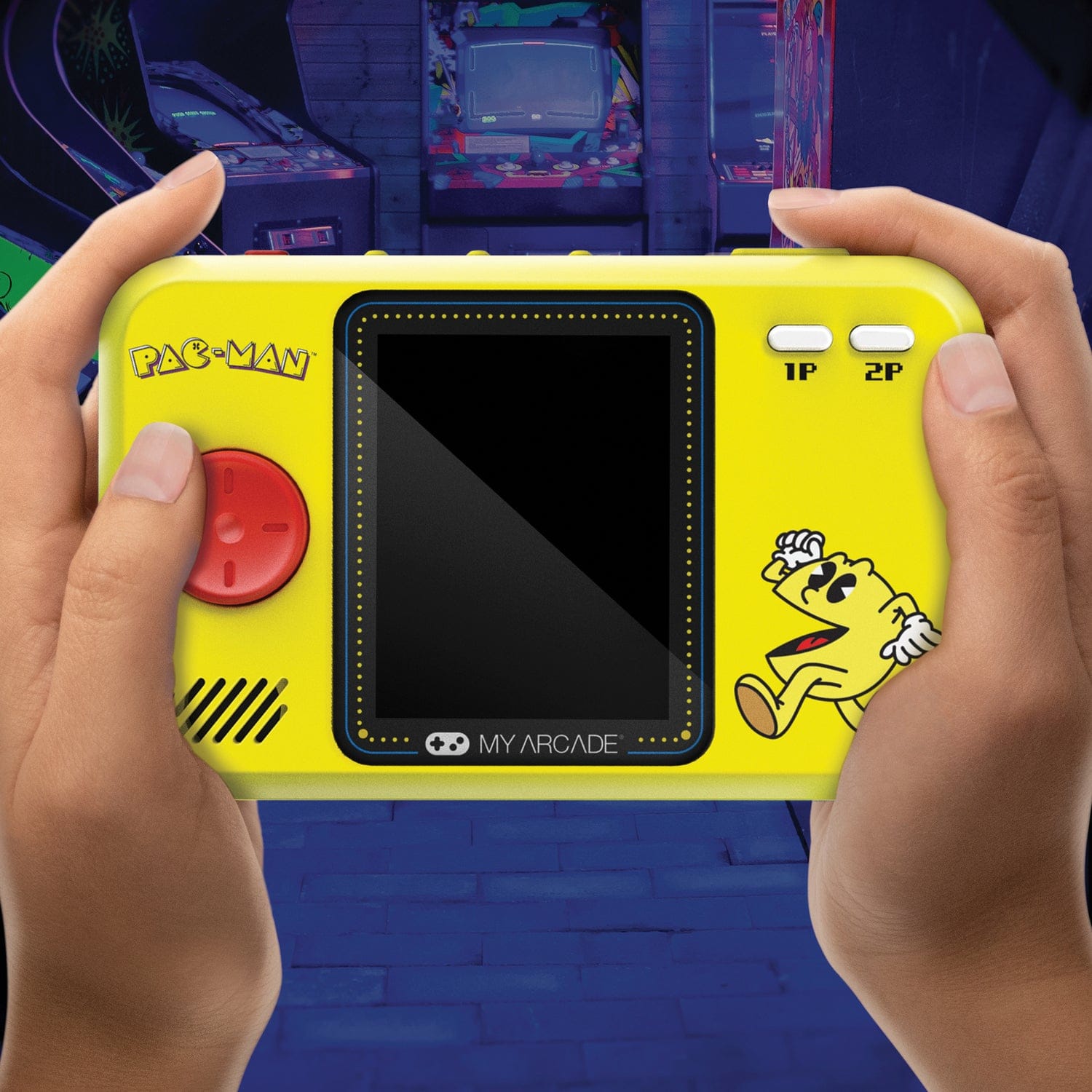 My Arcade Pocket Player Pro, Pac-Man