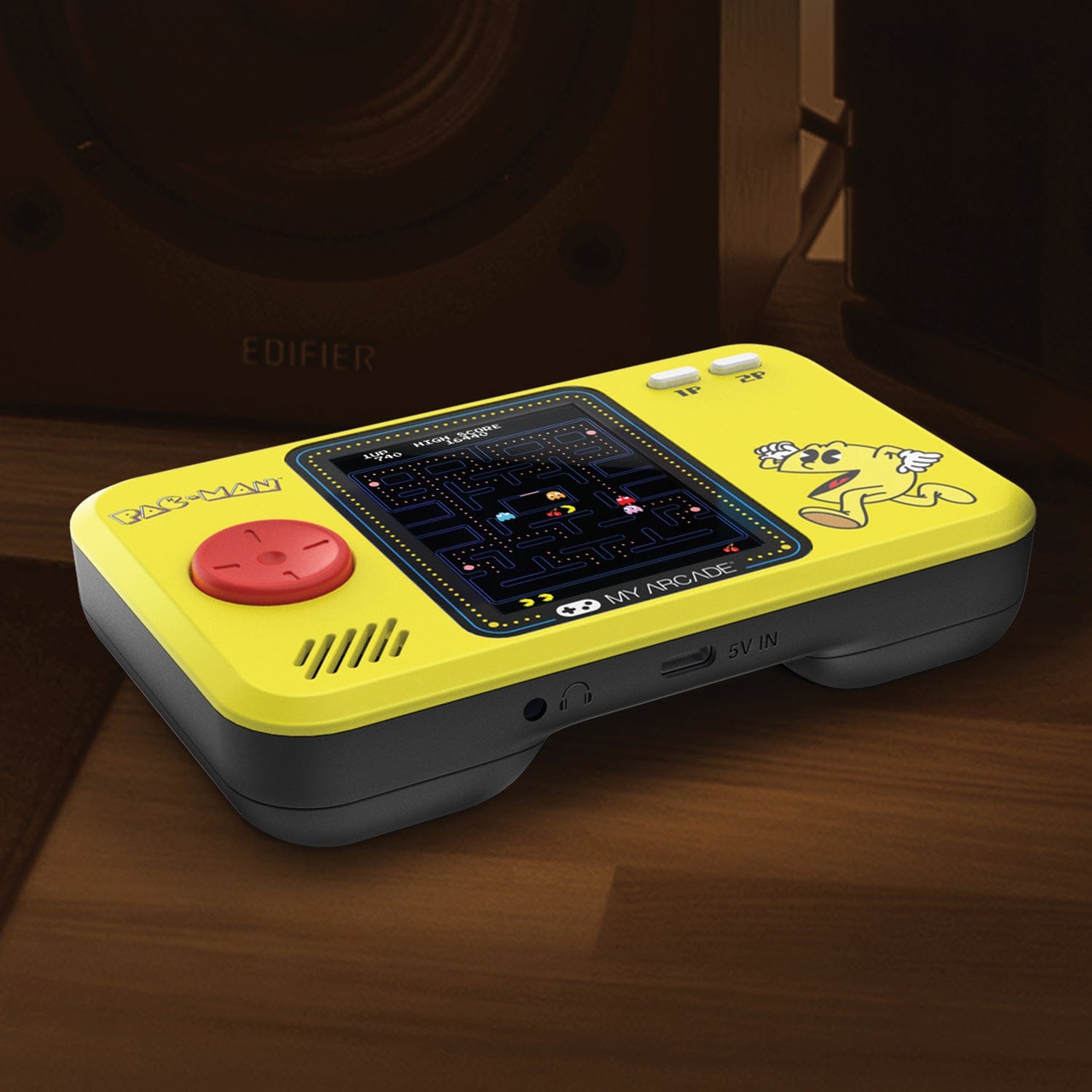 My Arcade Pocket Player Pro, Pac-Man