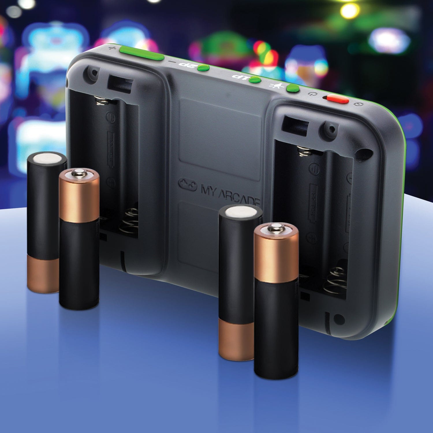 My Arcade Pocket Player Pro, Galaga/GALAXIAN