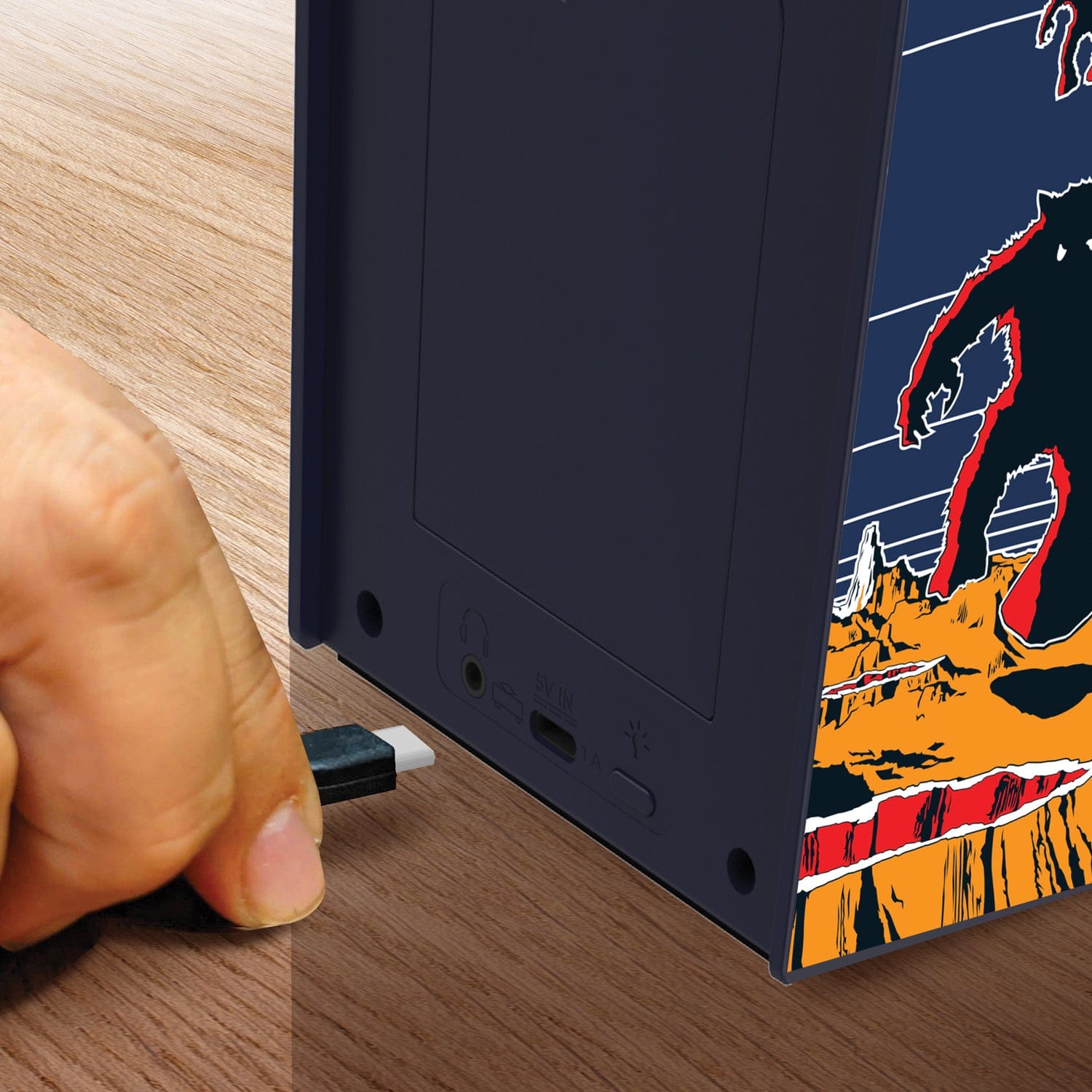 My Arcade Micro Player Pro, Space Invaders