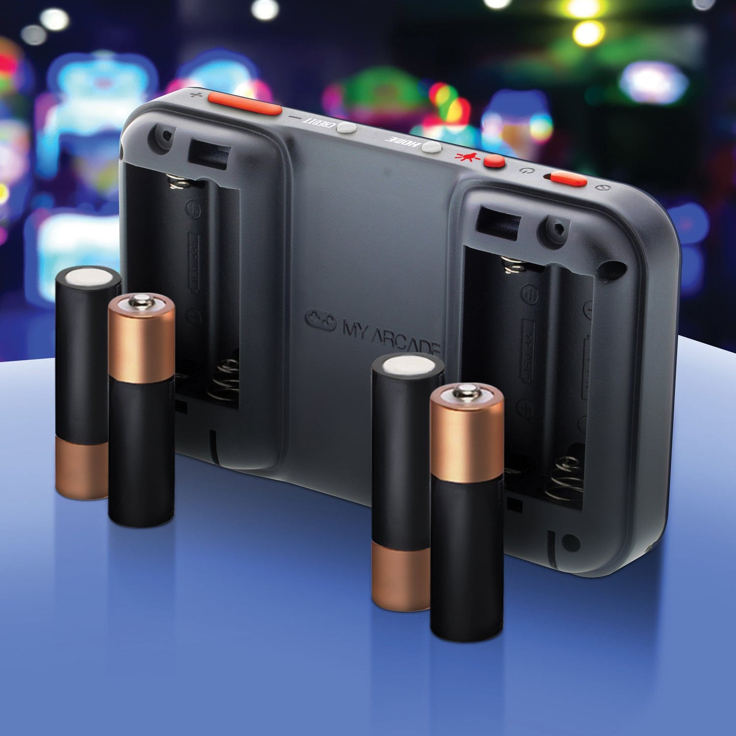 My Arcade Pocket Player Pro, Space Invaders