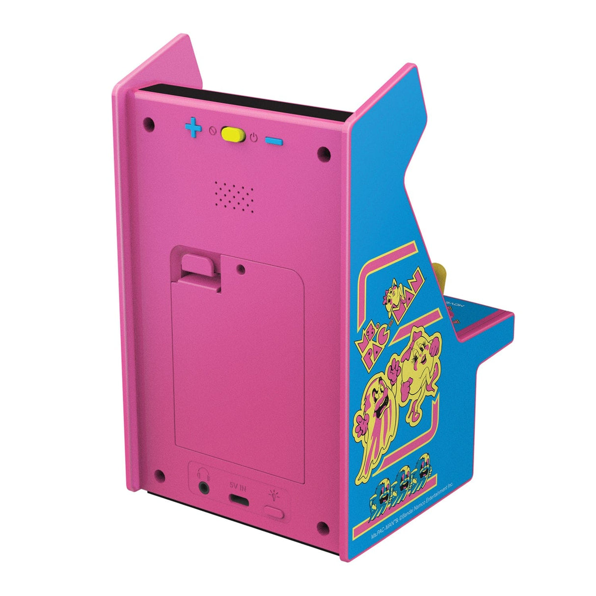 My Arcade Micro Player Pro, Ms. Pac-Man