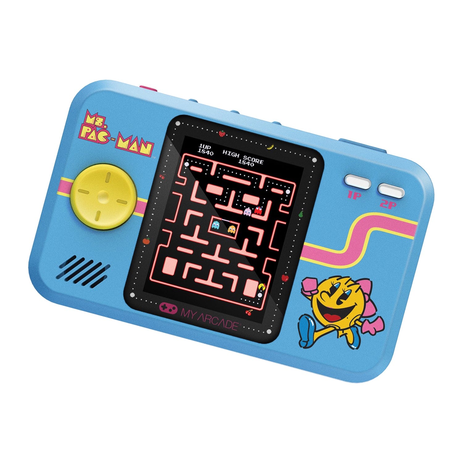 My Arcade Pocket Player Pro, Ms. Pac-Man
