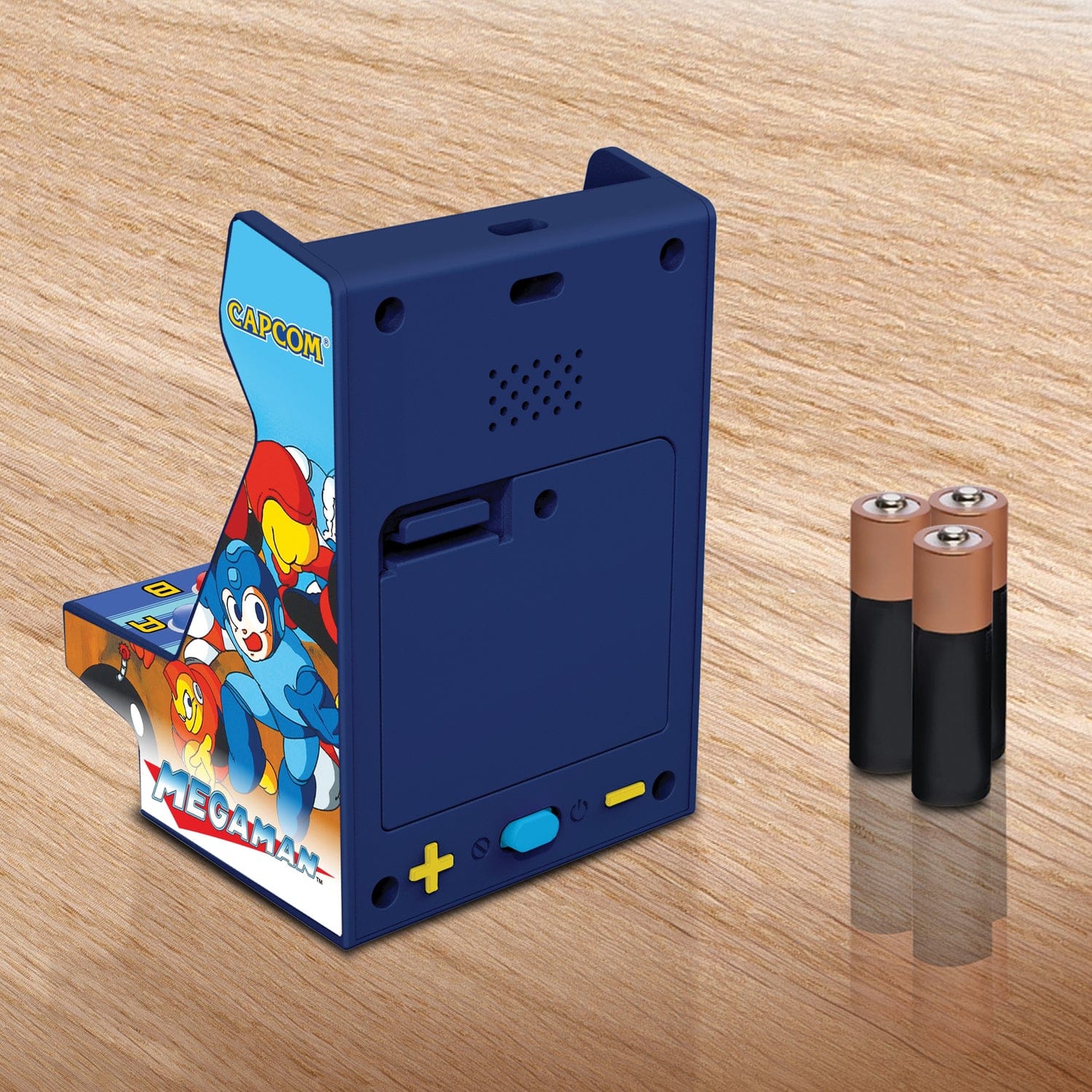 My Arcade Pico Player, Mega Man