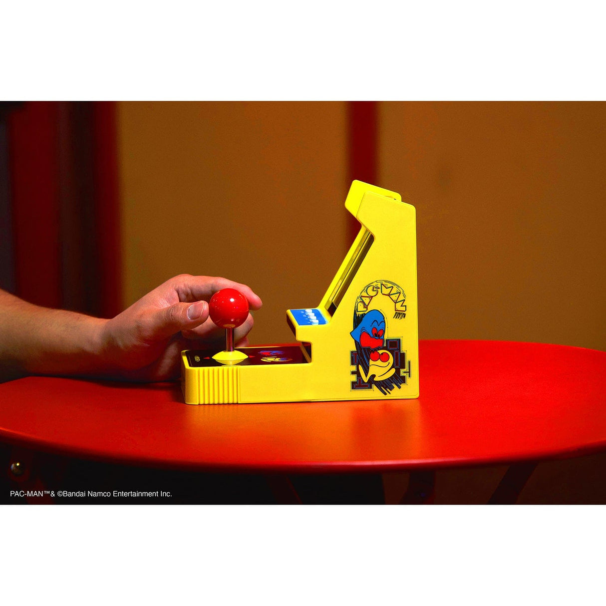 My Arcade Joystick Player Portable Retro Arcade, Pac-Man