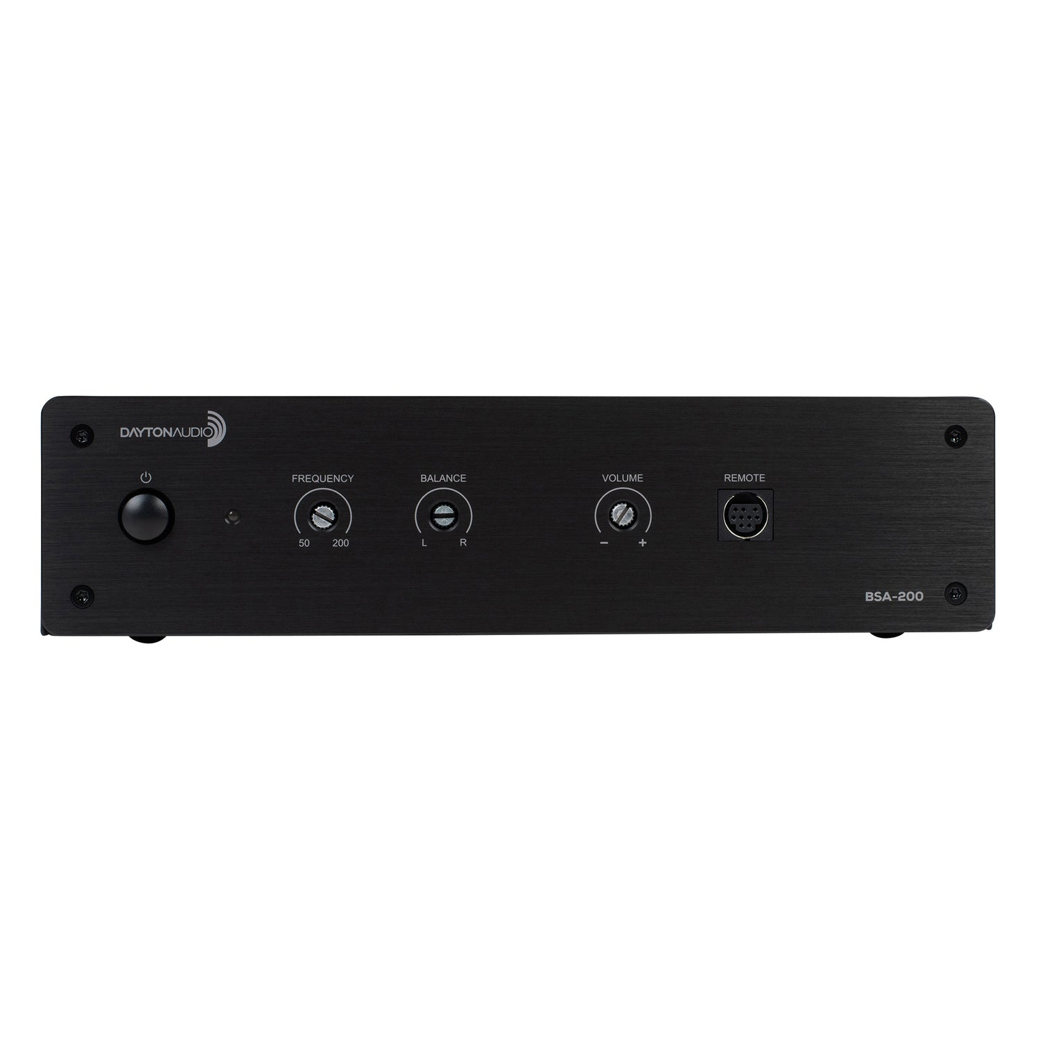 Dayton Audio Dual Bass-Shaker Couch Kit with 230-Watt-RMS Amplifier, 2 Bass Shakers, Remote, and Speaker Wire for Use with Furniture, BSK2
